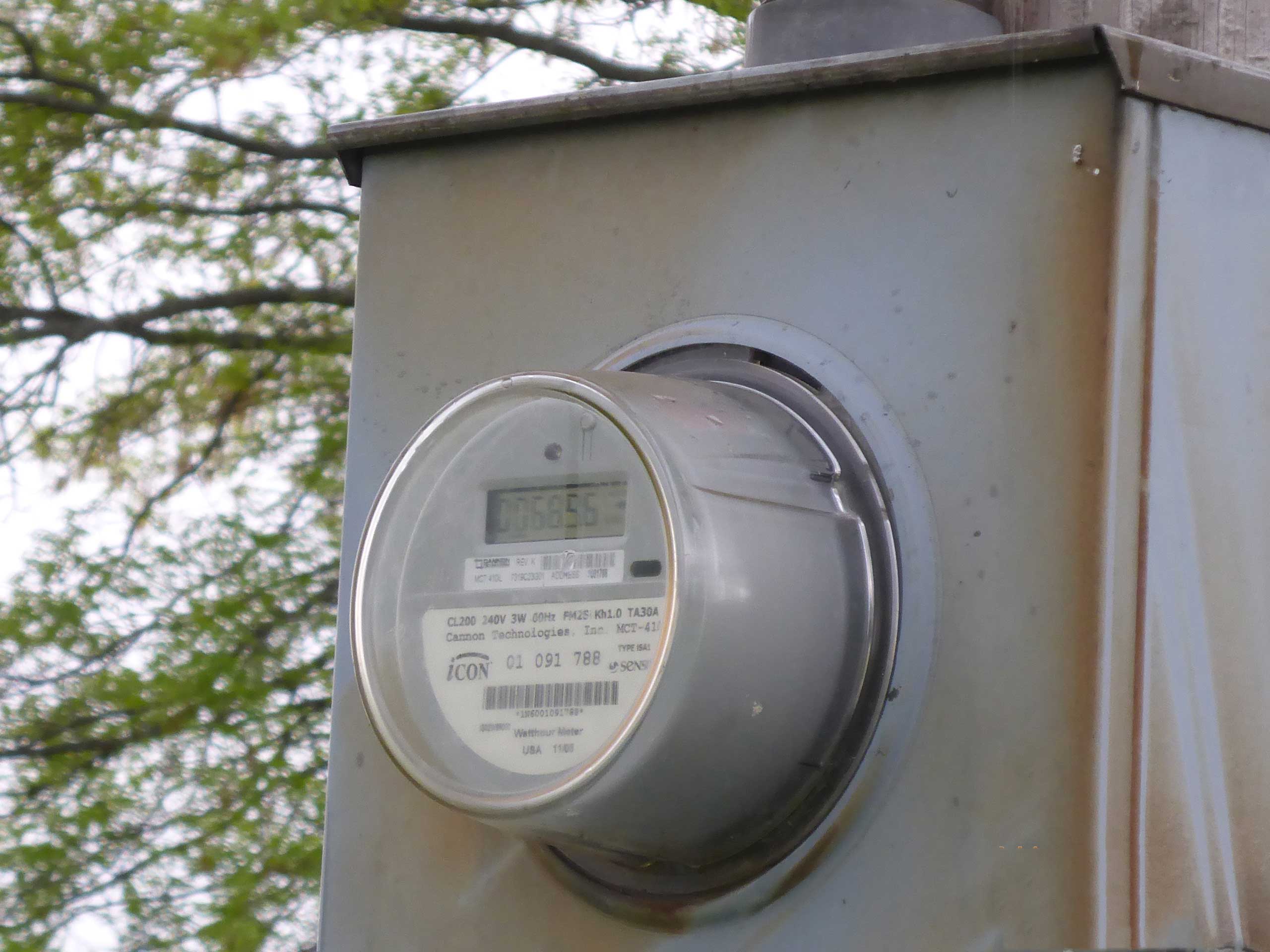 Meter Box