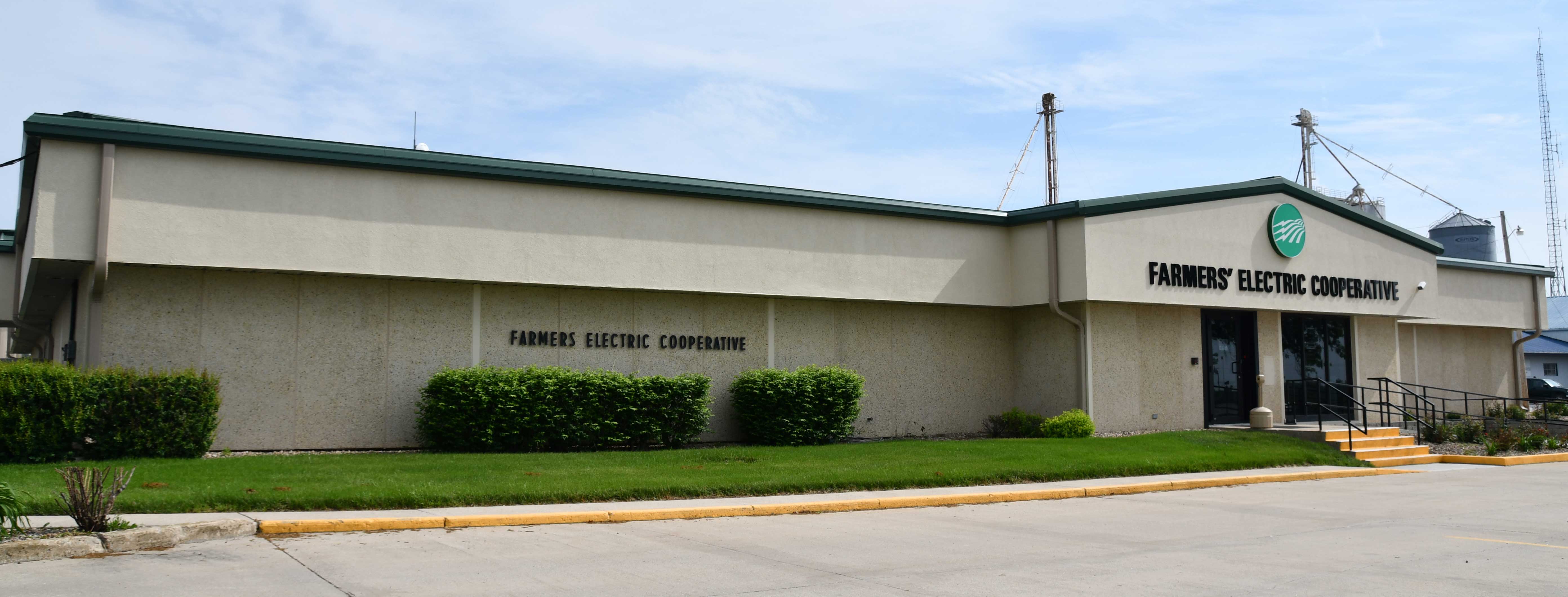 FEC office building