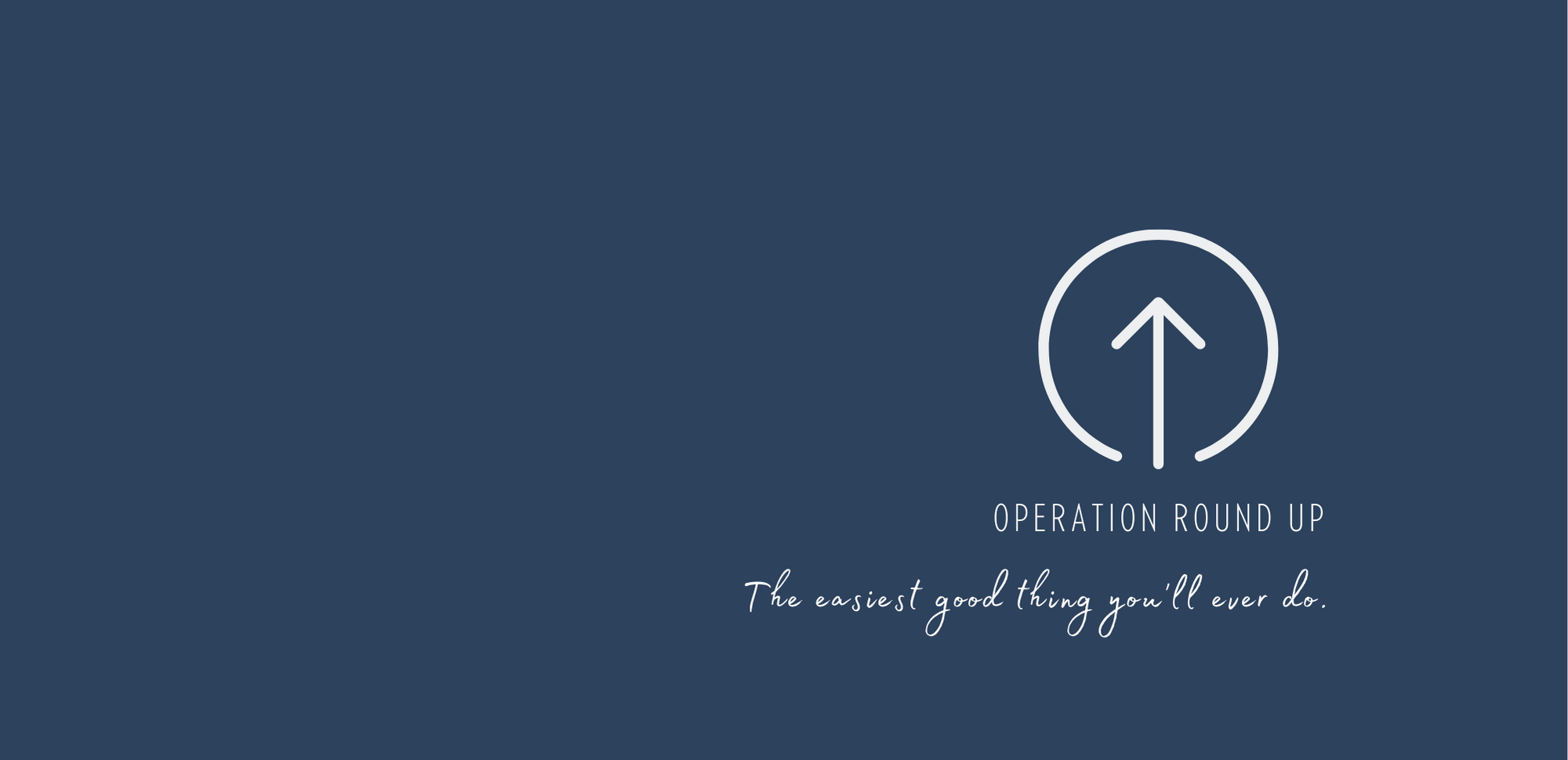 Operation Round Up