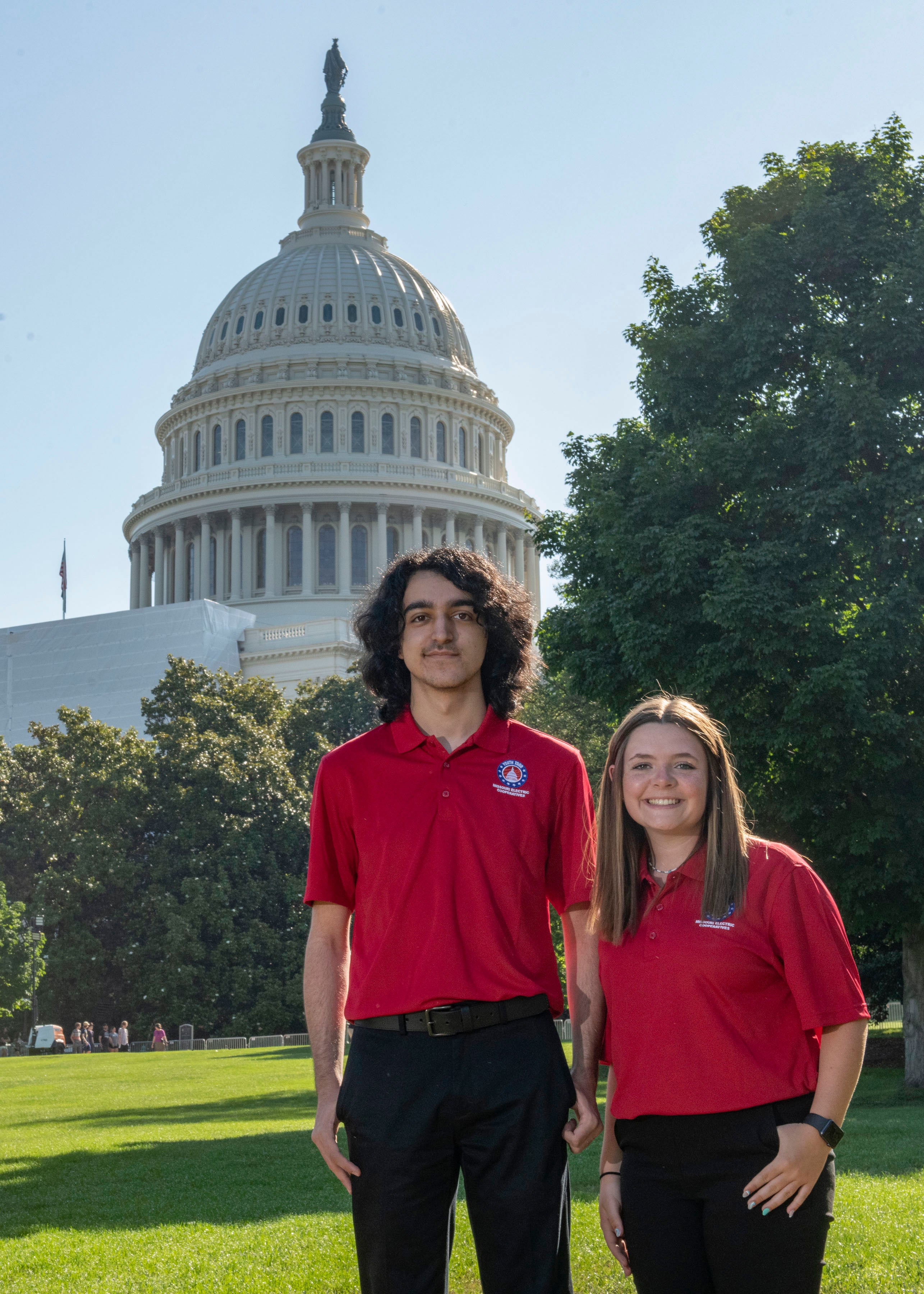 2022 Youth Tour Delegates