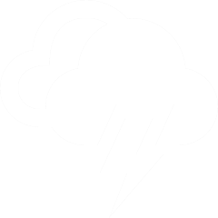 Storm Cloud Icon